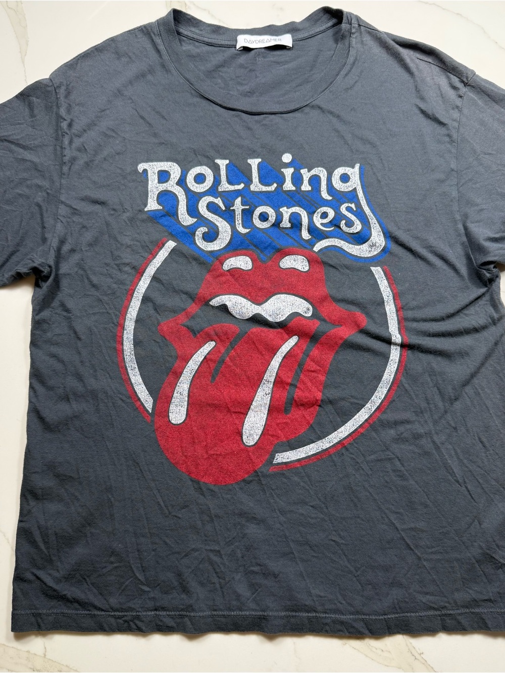 Daydreamer Rolling Stones Graphic Tee